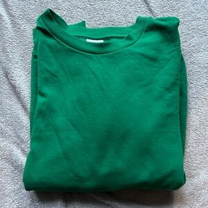 Sunday best crew neck